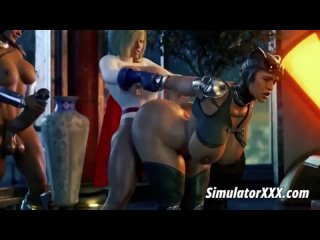 uncensored 3d gameplay simulator - hardcore sex game 3d - xnxxnl.com