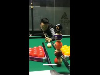 the magic of billiards