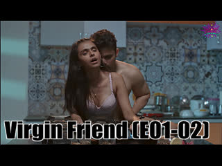virgin friend (2023) (e01-02) wow seris
